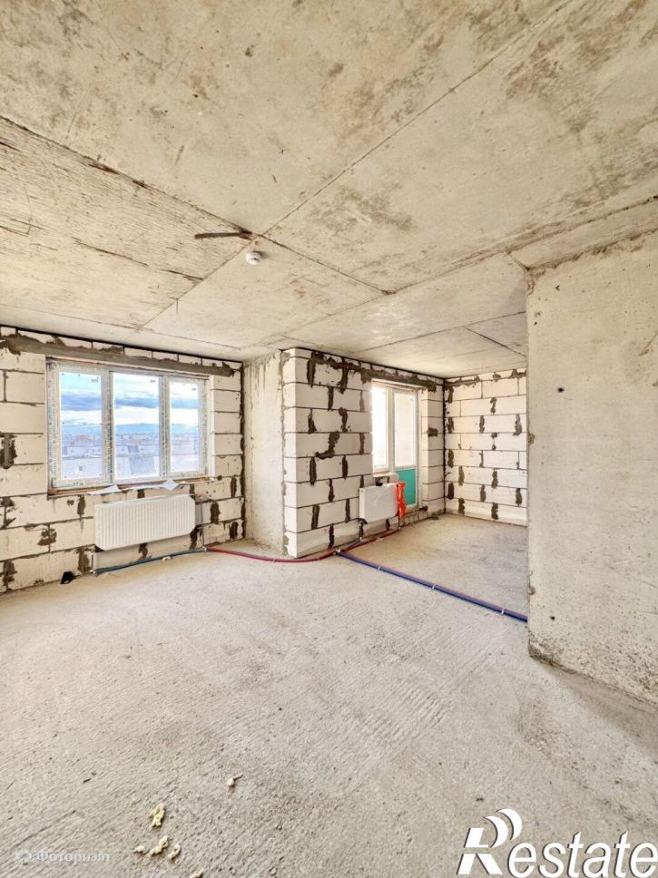 1-комн квартира Кривохижина Александра ул, 6