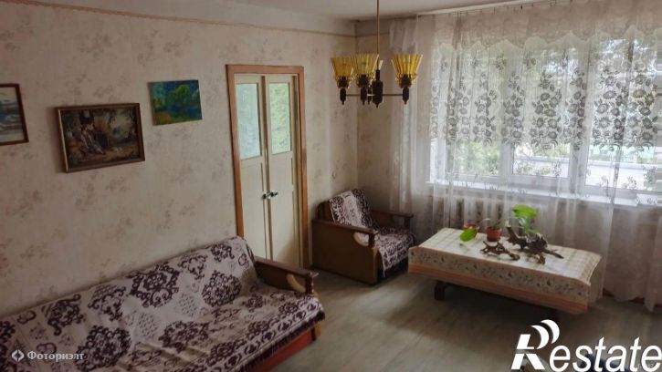 3-комн квартира Разина С.Т. ул, 5