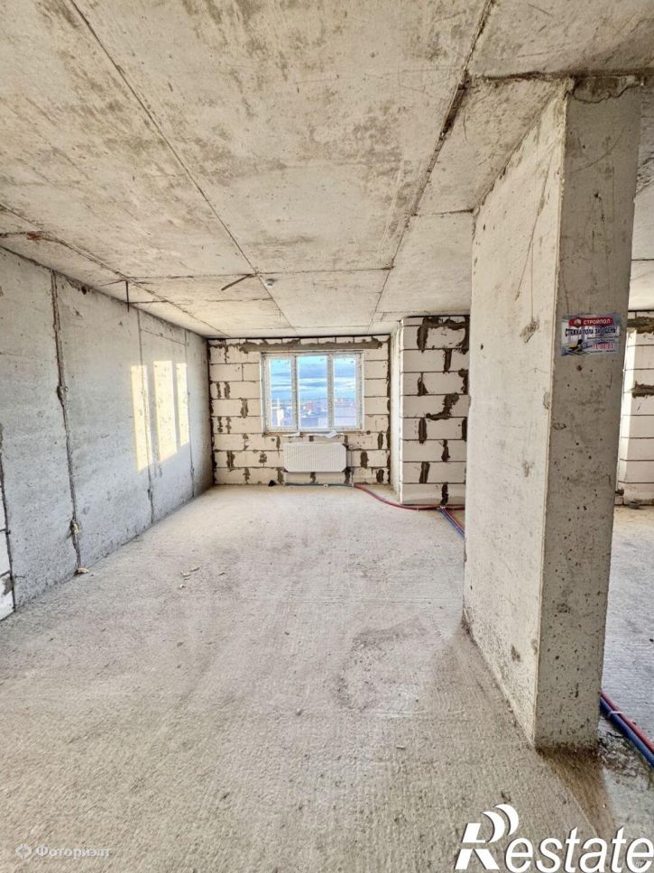 1-комн квартира Кривохижина Александра ул, 6