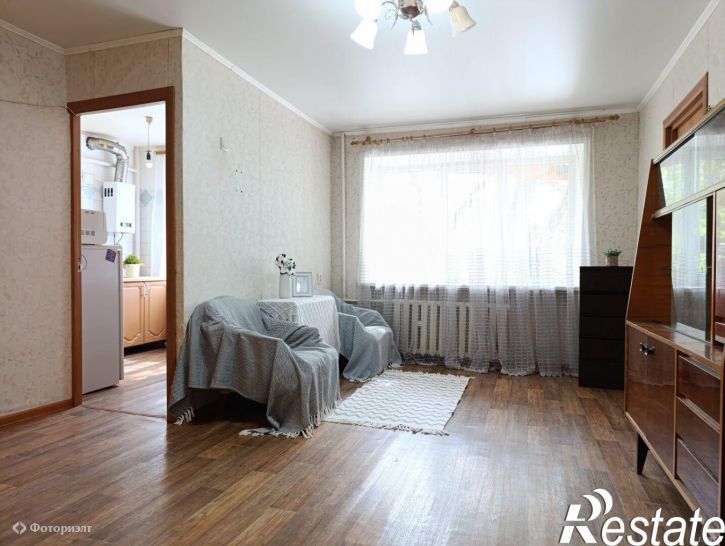 2-комн квартира Навашина С.Г. ул, 20