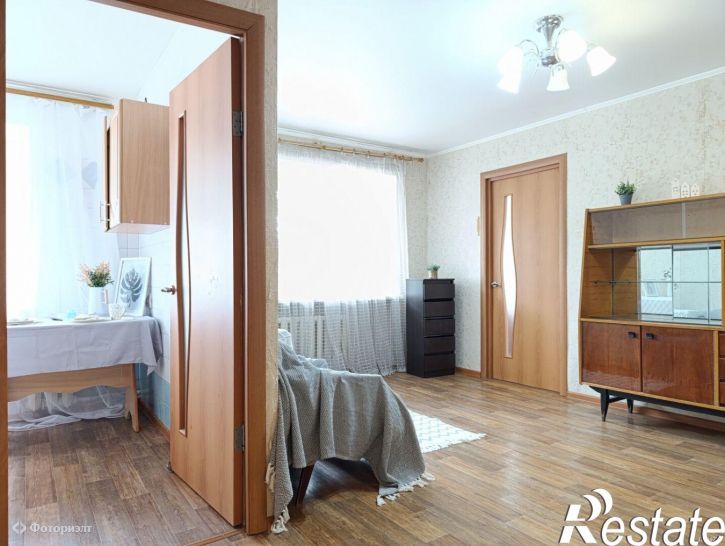 2-комн квартира Навашина С.Г. ул, 20