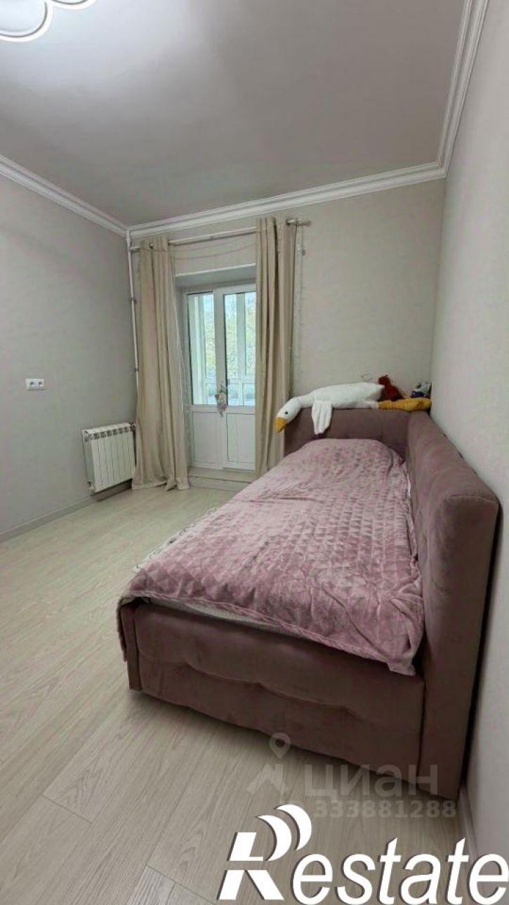 3-комн квартира улица Радищева, 11,  д. 11