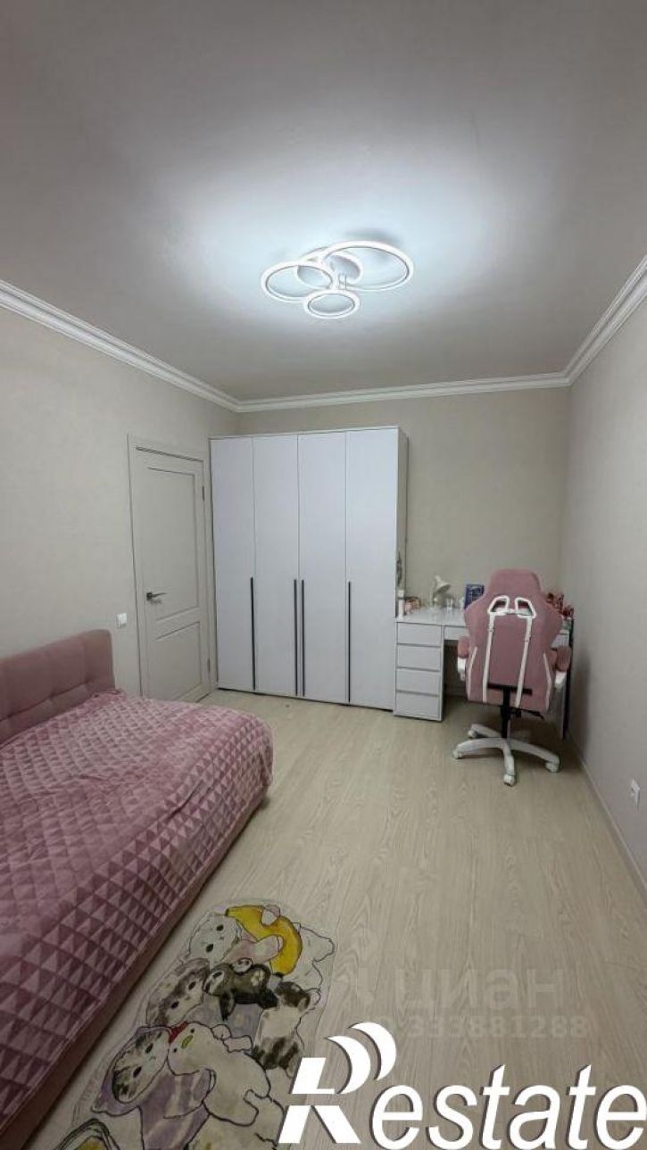 3-комн квартира улица Радищева, 11,  д. 11