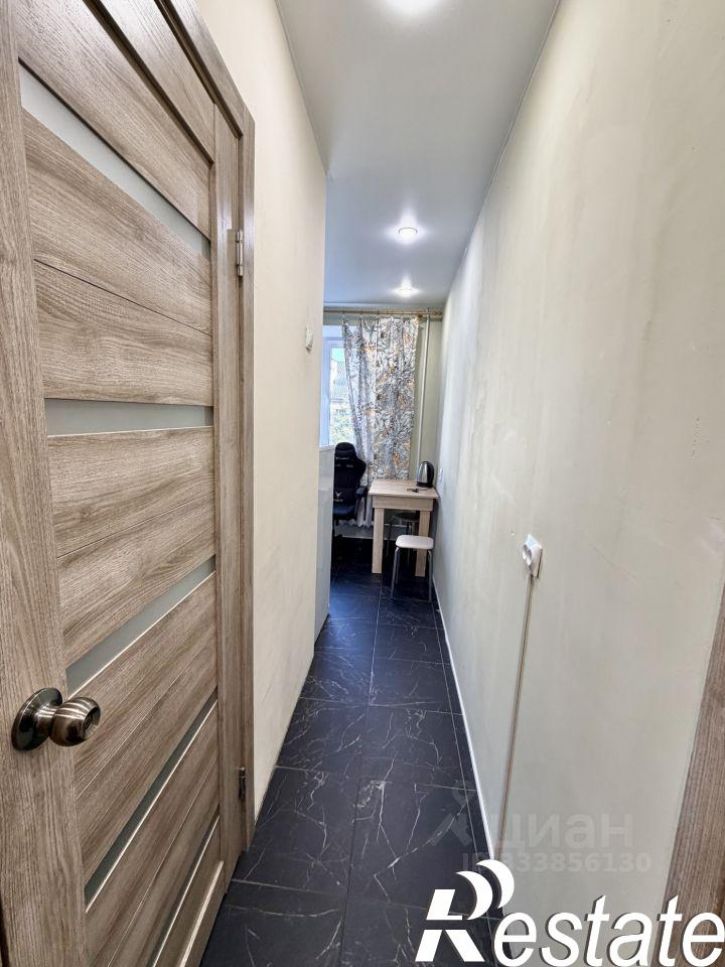 1-комн квартира улица Чернышевского, 57В,  д. 57В
