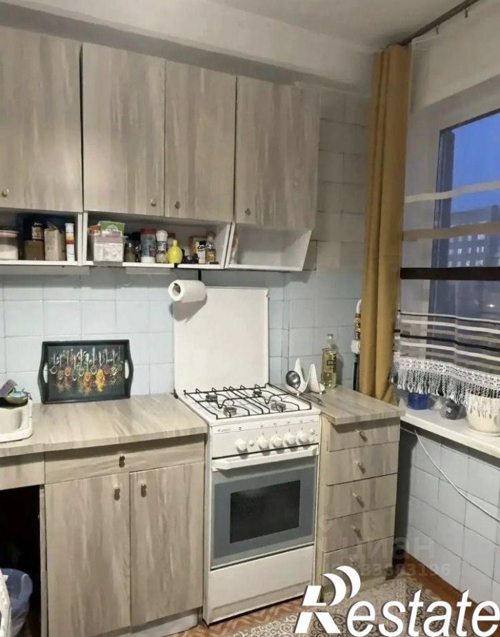 2-комн квартира Крымская улица, 21,  д. 21