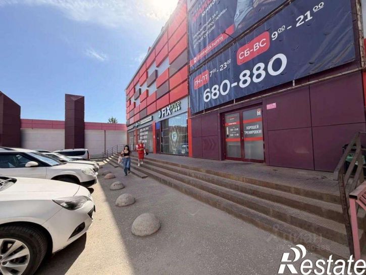 Торговое помещение улица Тархова, 46В,  д. 46В