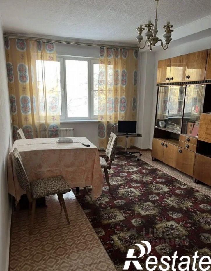 2-комн квартира Крымская улица, 23,  д. 23