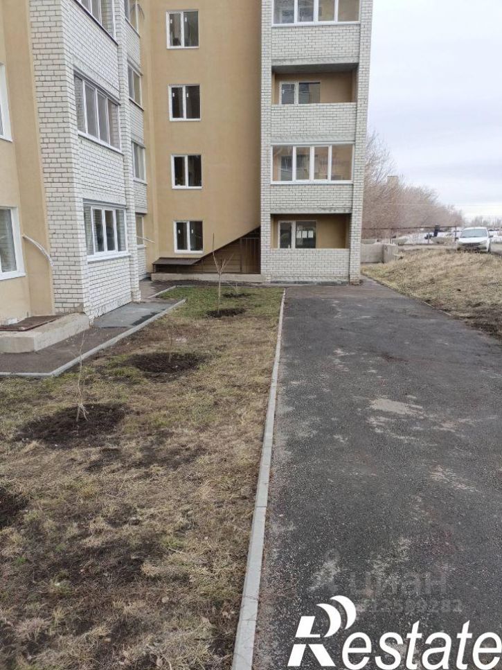 2-комн квартира улица имени Николая Чихарева, 10,  д. 10