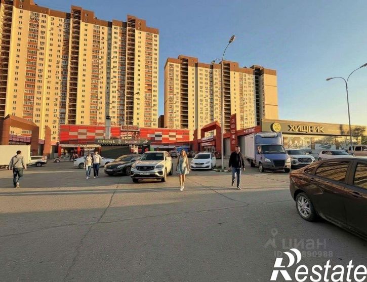 Торговое помещение улица Тархова, 46В,  д. 46В