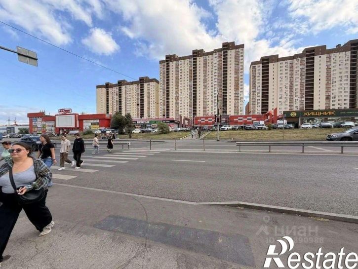 Торговое помещение улица Тархова, 46В,  д. 46В