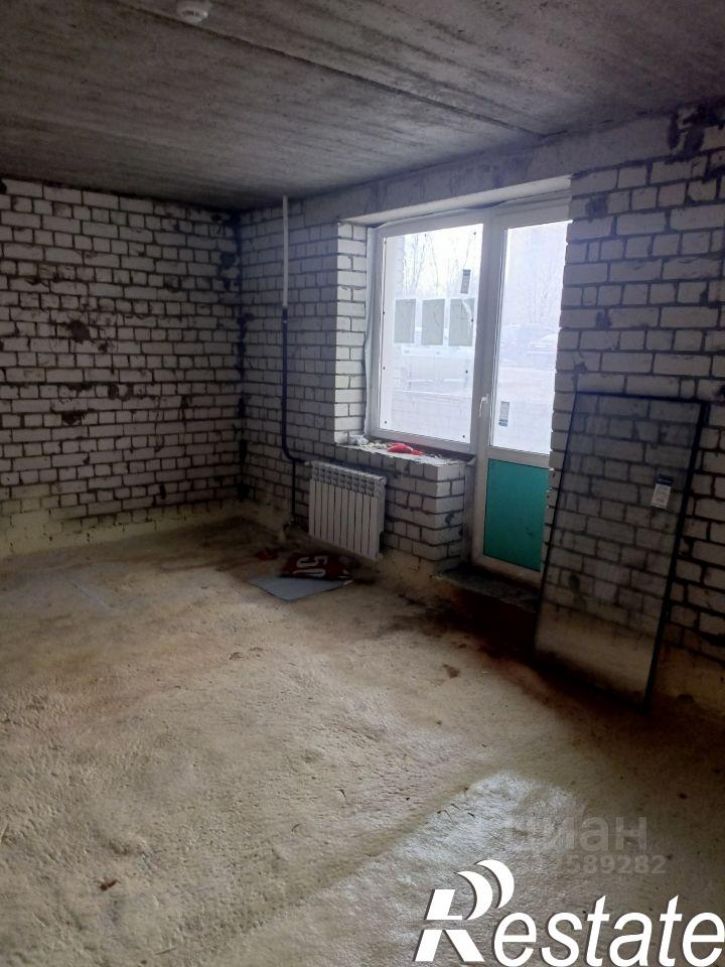2-комн квартира улица имени Николая Чихарева, 10,  д. 10