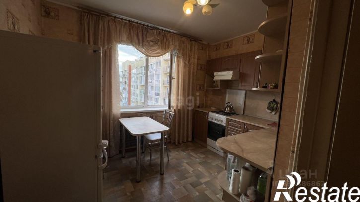 1-комн квартира улица Уфимцева, 12А,  д. 12А