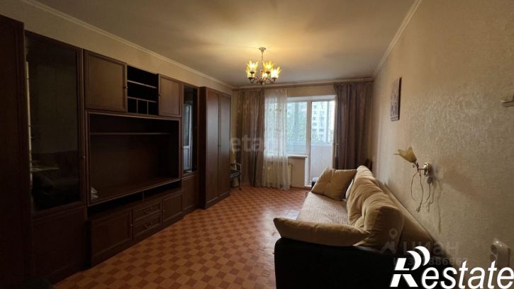1-комн квартира улица Уфимцева, 12А,  д. 12А