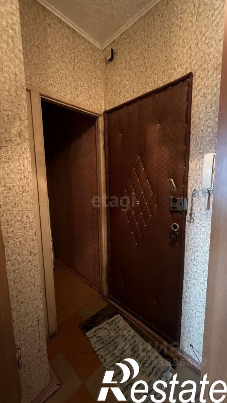 1-комн квартира улица Уфимцева, 12А,  д. 12А