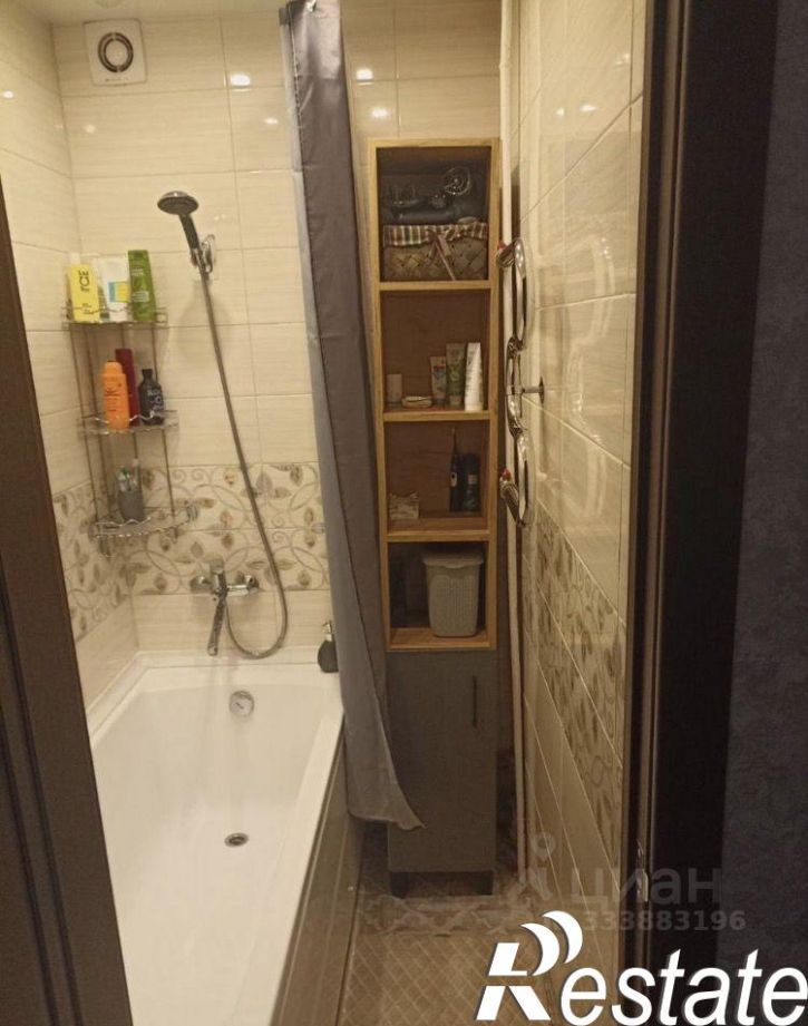 2-комн квартира Крымская улица, 21,  д. 21