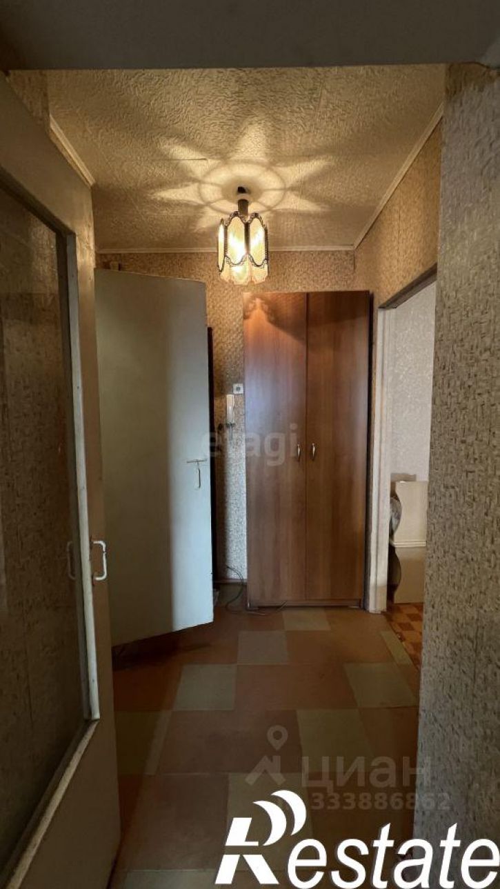 1-комн квартира улица Уфимцева, 12А,  д. 12А
