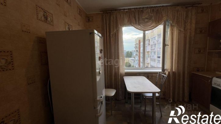 1-комн квартира улица Уфимцева, 12А,  д. 12А