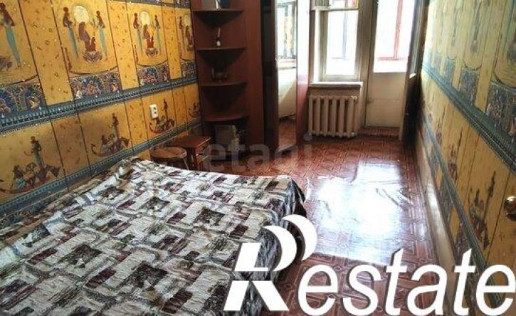 4-комн квартира Усть-Курдюмская улица, 3,  д. 3