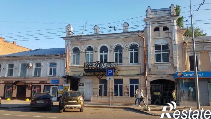 Офис Московская улица, 89,  д. 89