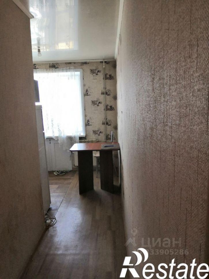 1-комн квартира улица Емлютина, 44Д,  д. 44Д