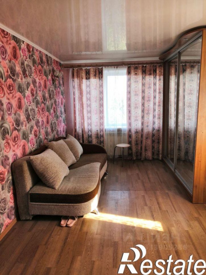 1-комн квартира улица Емлютина, 44Д,  д. 44Д