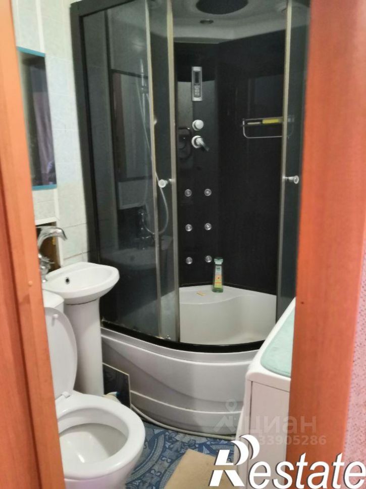 1-комн квартира улица Емлютина, 44Д,  д. 44Д