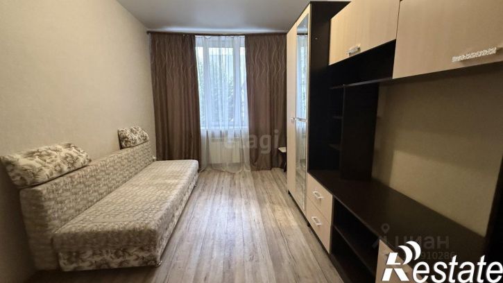 Комната улица Чапаева, 28,  д. 28