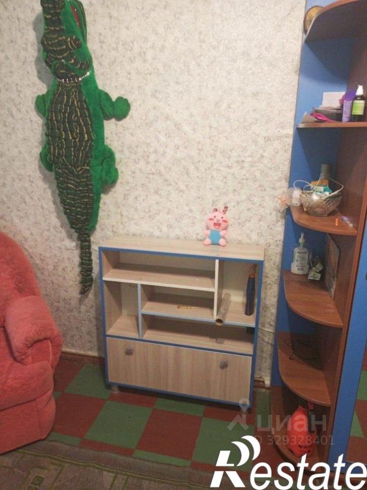 Комната улица Измайлова, 5,  д. 5