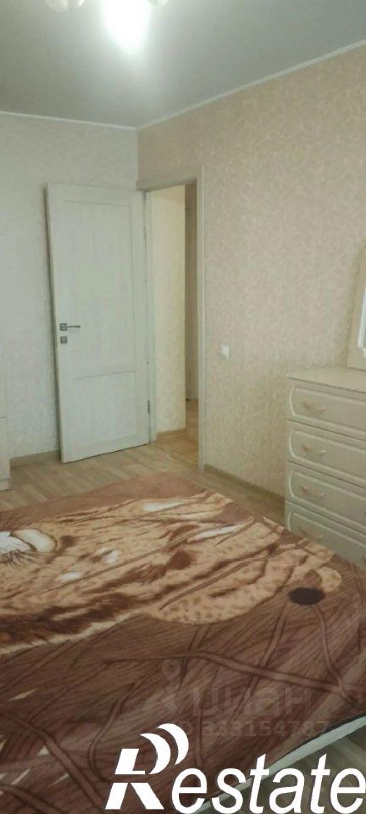 2-комн квартира проспект Энтузиастов, 57,  д. 57