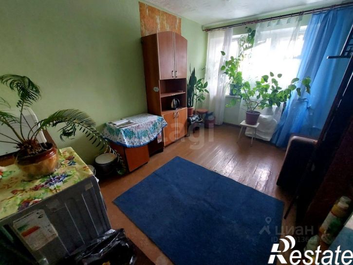 Комната проспект Энтузиастов, 50,  д. 50