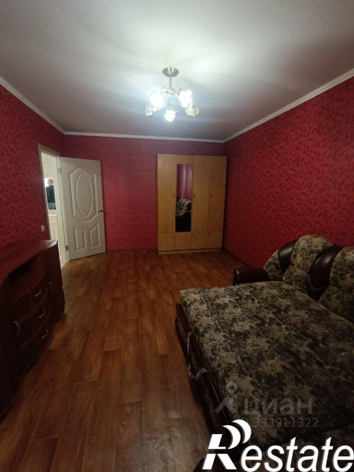 1-комн квартира Днепропетровская улица, 16,  д. 16
