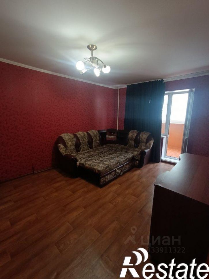 1-комн квартира Днепропетровская улица, 16,  д. 16
