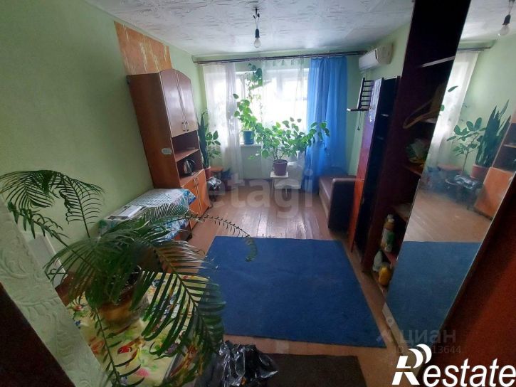 Комната проспект Энтузиастов, 50,  д. 50