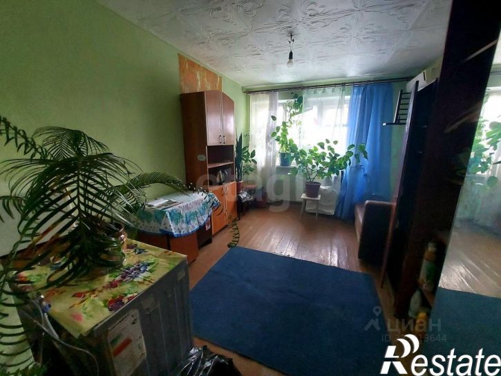 Комната проспект Энтузиастов, 50,  д. 50
