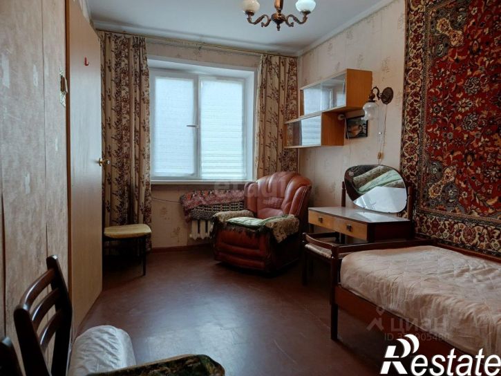 3-комн квартира 2-й Магнитный проезд, 40,  д. 40
