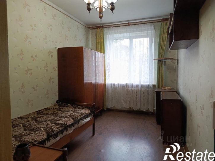 3-комн квартира 2-й Магнитный проезд, 40,  д. 40