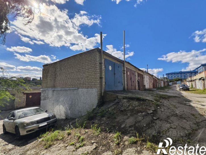 Гараж/парковка улица территория Соколовая Гора, 40/2,  д. 40/2