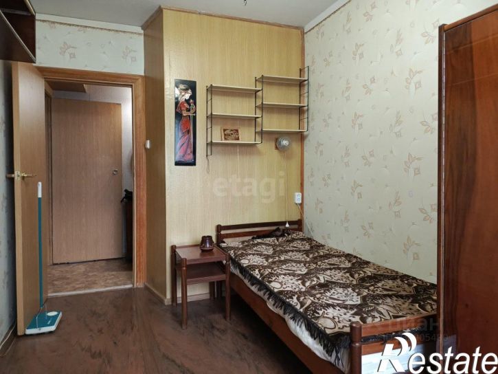 3-комн квартира 2-й Магнитный проезд, 40,  д. 40