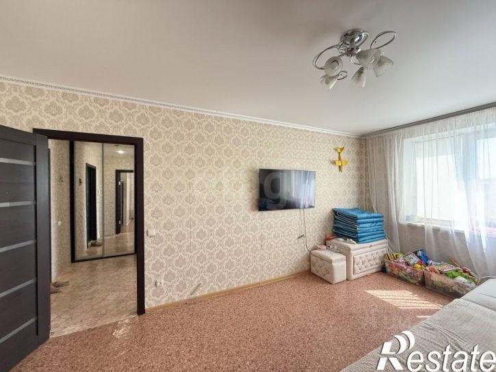 1-комн квартира улица Блинова Ф. А., 4,  д. 4