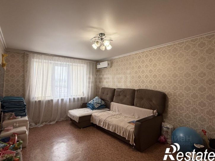 1-комн квартира улица Блинова Ф. А., 4,  д. 4