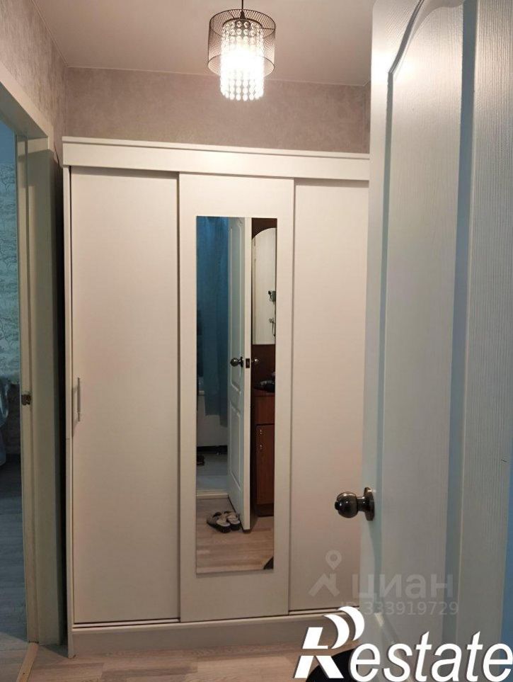 1-комн квартира улица Марины Расковой, 10,  д. 10
