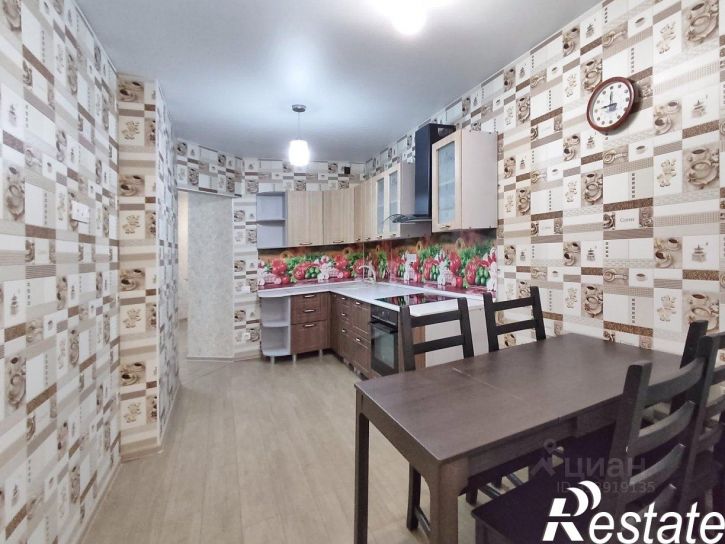 2-комн квартира улица Чернышевского, 137А,  д. 137А