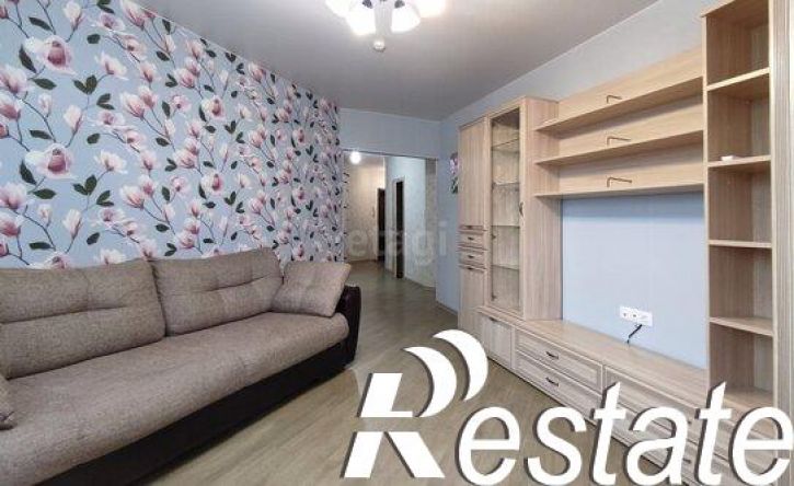 2-комн квартира улица Чернышевского, 137А,  д. 137А