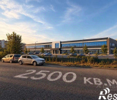 торговое помещение 2500 кв м улица Академика Антонова