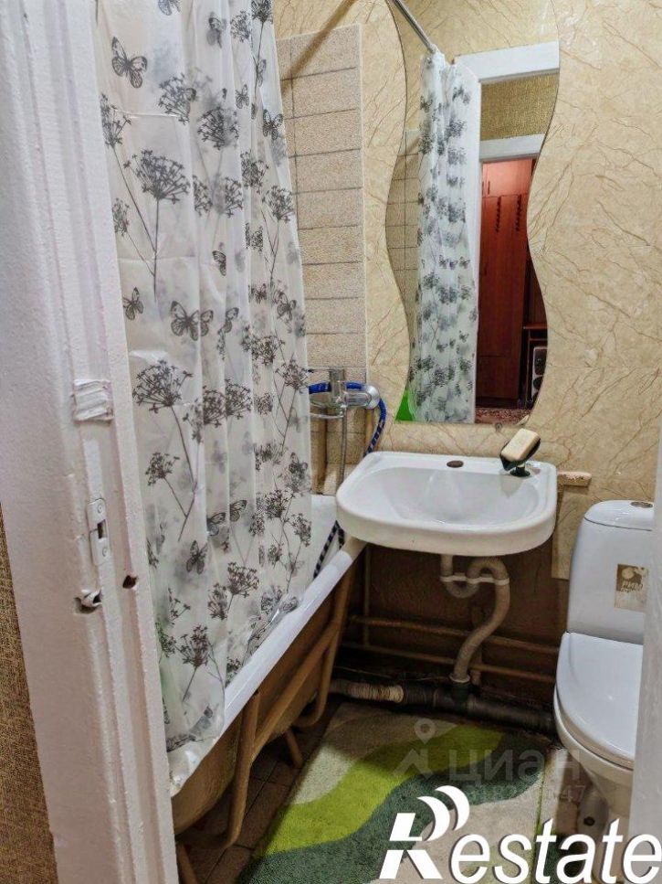 1-комн квартира Молодёжный проезд, 3,  д. 3