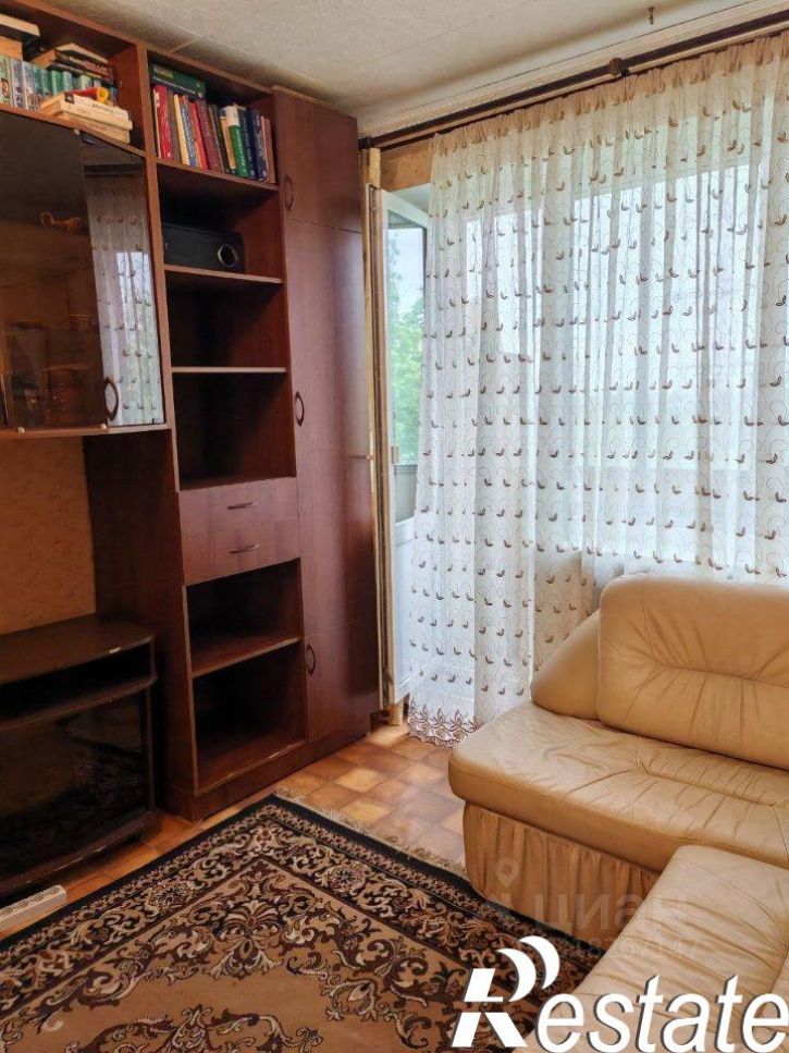 1-комн квартира Молодёжный проезд, 3,  д. 3