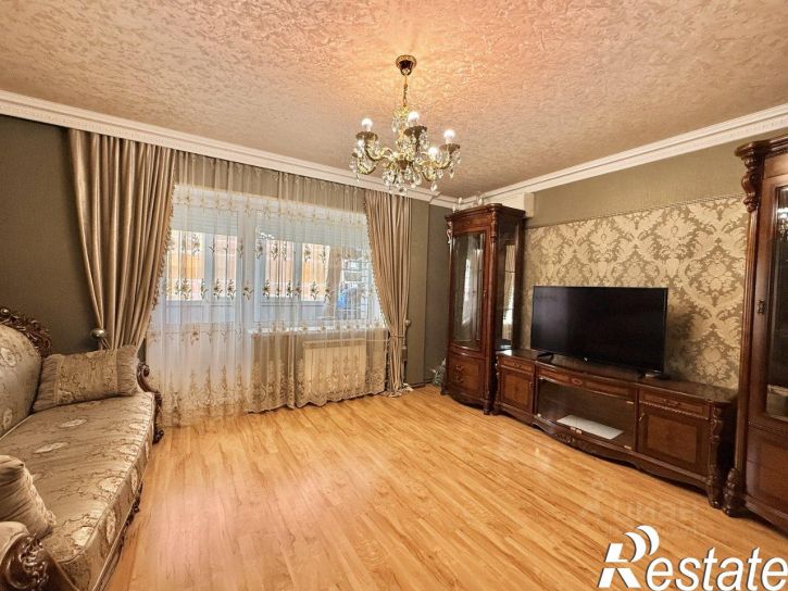 3-комн квартира улица Рахова, 108,  д. 108