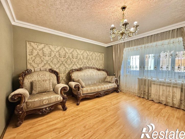 3-комн квартира улица Рахова, 108,  д. 108