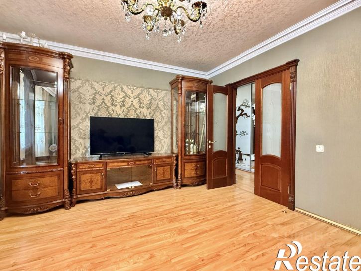 3-комн квартира улица Рахова, 108,  д. 108