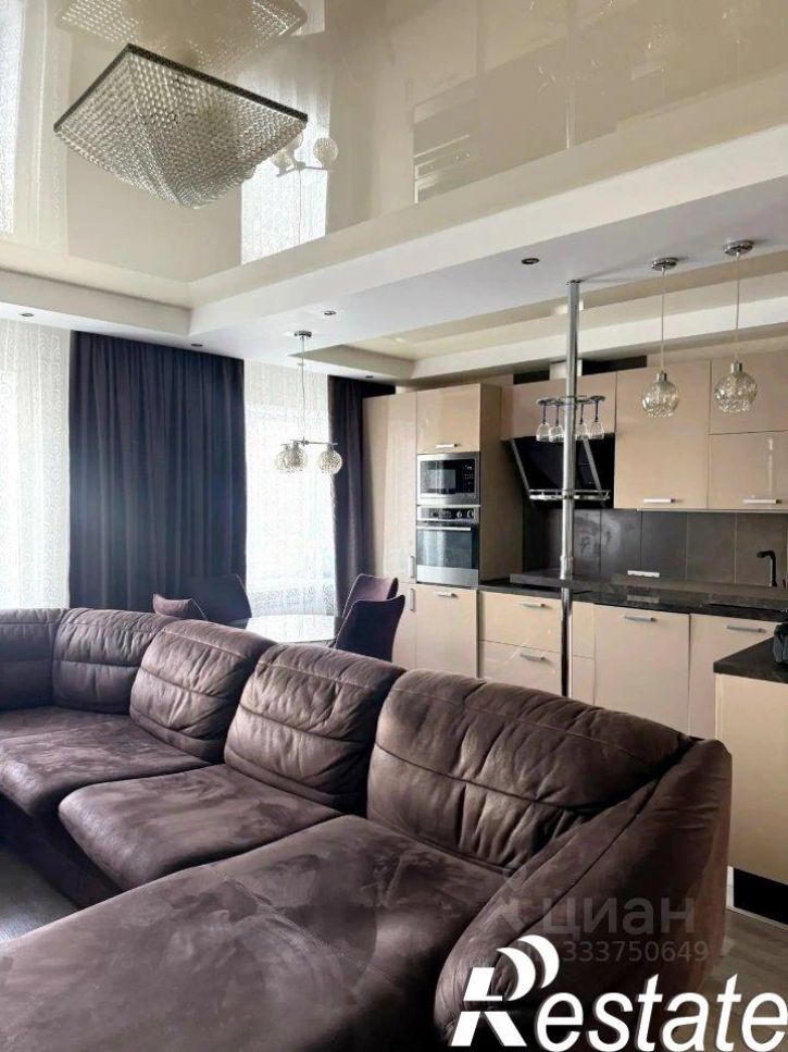 3-комн квартира Техническая улица, 3А,  д. 3А